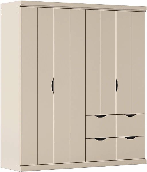 rauch Kleiderschrank "Drehtürenschrank Schrank Garderobe Wäscheschrank Schl günstig online kaufen