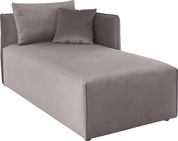 OTTO home Ottomane "Nöre" Modul - zum Zusammenstellen; in vielen Bezugsqual günstig online kaufen