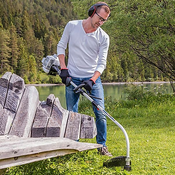 AL-KO Benzin-Motorsense BC 223 L-S, 41 cm Arbeitsbreite Faden günstig online kaufen