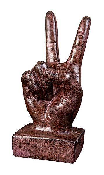 IDYL Dekofigur IDYL Moderne Skulptur Figur günstig online kaufen