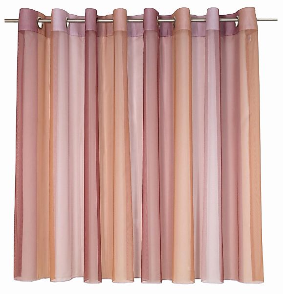 Wirth Gardine "Eloise" Ösen 1 Stk. tlg. Store günstig online kaufen