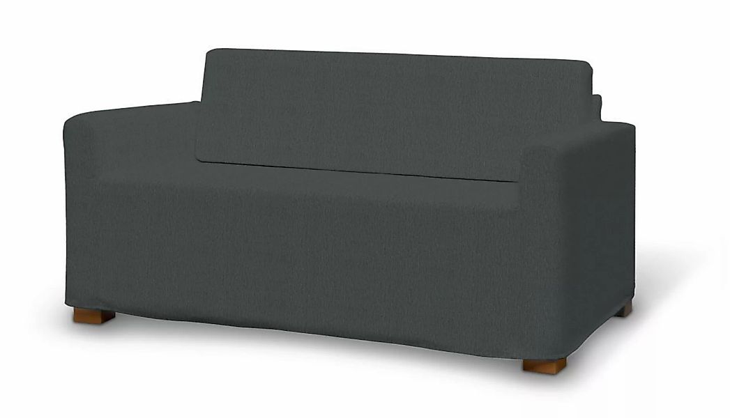 Bezug für Solsta Sofa, stahlgrau, Solsta, Chenille (160-37) günstig online kaufen