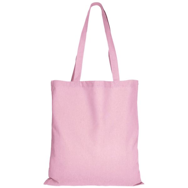 TEXXILLA Einkaufsbeutel Baumwolltasche CLASSIC langen Henkeln, günstig online kaufen