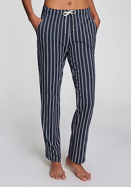 Vivance Dreams Pyjamahose mit schönem Muster günstig online kaufen
