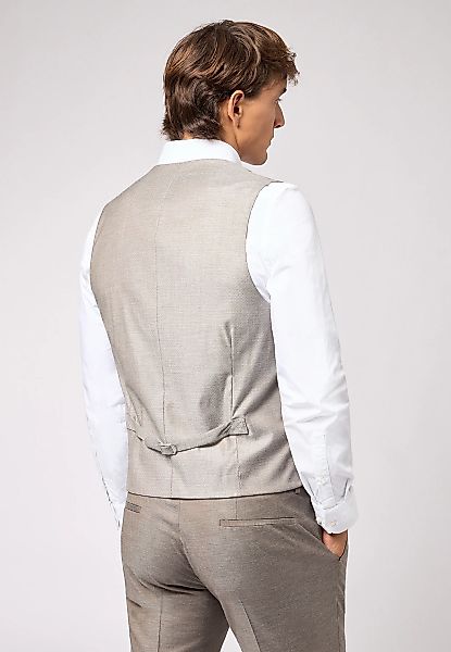 Roy Robson Anzugweste "Slim Fit" günstig online kaufen