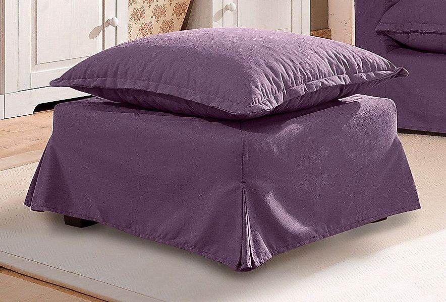 Home affaire Hocker Luise günstig online kaufen