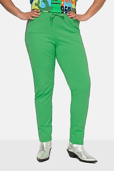 Angel of Style Schlupfhose 7/8-Jogginghose Elastikbund Taschen mit Zierband günstig online kaufen