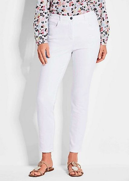 GOLDNER 7/8-Hose Kurzgröße: Verkürzte Jeanshose BELLA günstig online kaufen