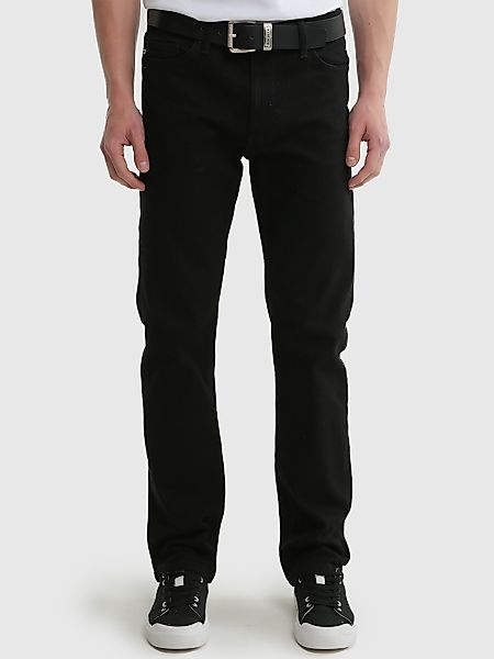 BIG STAR Straight-Jeans COLT hohe Leibhöhe günstig online kaufen