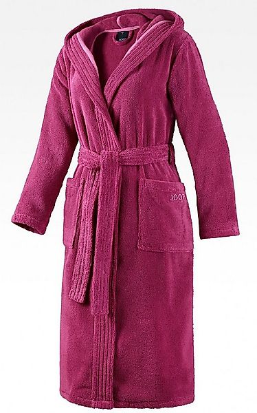 JOOP! Bademantel JOOP! LIVING - BADEMANTEL Damen-Kapuze, Textil günstig online kaufen
