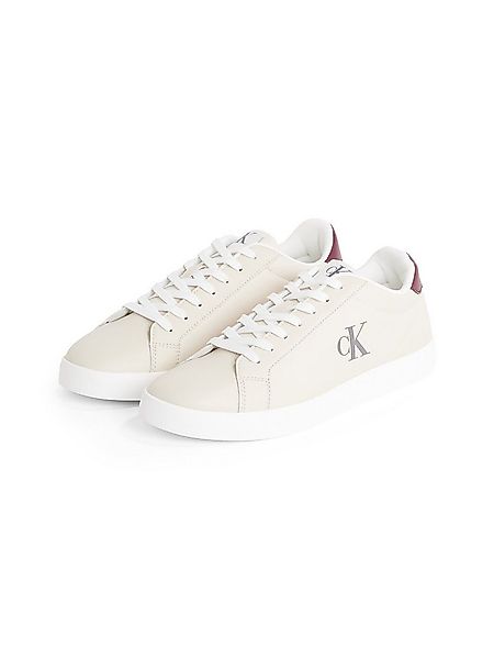 Calvin Klein Jeans 3 CUPSOLE PU Plateausneaker, Freizeitschuh, Halbschuh, S günstig online kaufen