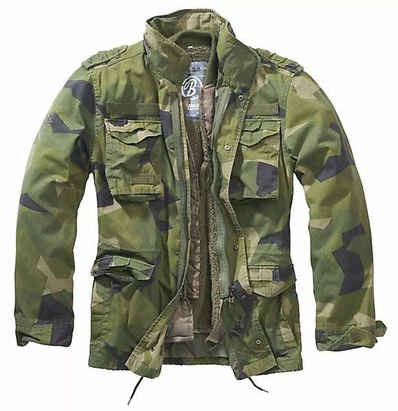 Brandit Kurzjacke M65 Giant Jacket günstig online kaufen
