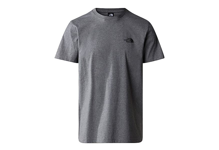 The North Face T-Shirt The North Face Herren T-Shirt Simple Dome Tee 87NG günstig online kaufen