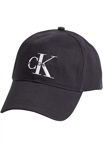 Calvin Klein Jeans Baseball Cap "MONOGRAM CAP" günstig online kaufen