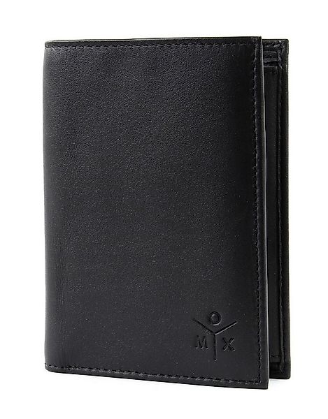 OXMOX Geldbörse Kombibörse, aus echtem Rindsleder günstig online kaufen