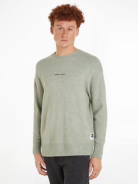 Tommy Jeans Strickpullover TJM REG N günstig online kaufen