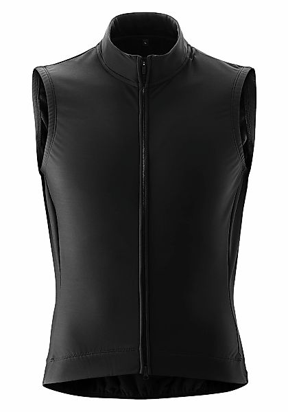 Gonso "Road Vest Therm" Herren Weste mit Rückentasche, atmungsaktive Radwes günstig online kaufen