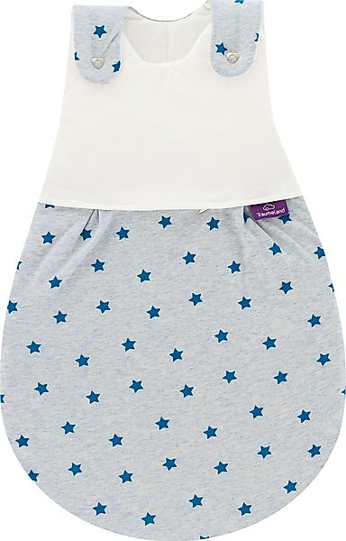 Träumeland Babyschlafsack "Außenschlafsack LIEBMICH, Design Sternentraum bl günstig online kaufen