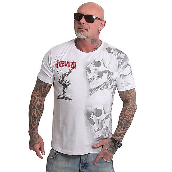 YAKUZA T-Shirt Skull Awakening günstig online kaufen