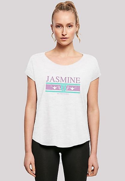 F4NT4STIC T-Shirt Disney Jasmine See The World Print günstig online kaufen