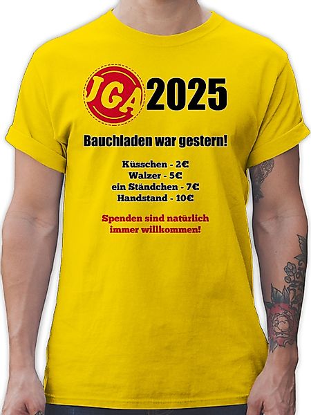 Shirtracer T-Shirt Aufgaben der Braut - günstig online kaufen