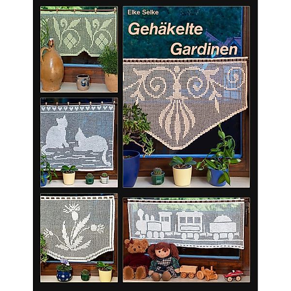 Gehäkelte Gardinen günstig online kaufen