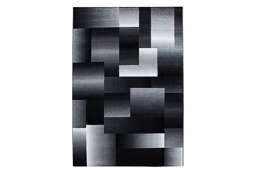 Teppium Teppich Abstrakt Kariert Design, Rechteckig, Höhe: 12 mm, Kurzflor günstig online kaufen