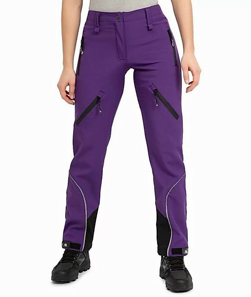 Rock Creek Softshellhose Damen Softshellhose Wanderhose D-444 günstig online kaufen