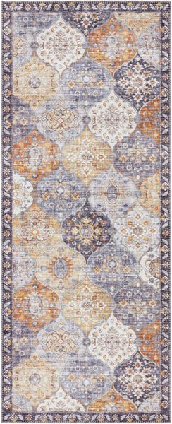 ELLE DECORATION Teppich "Kashmir Ghom" rechteckig 5 mm Höhe Orientalisch, L günstig online kaufen