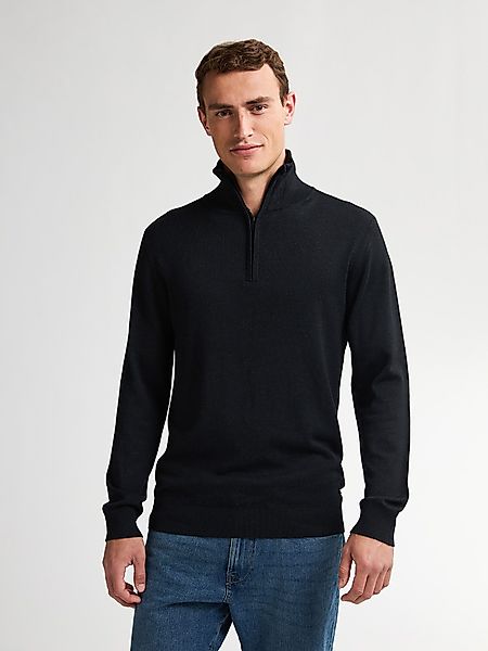 Petrol Industries Strickpullover Strick-Half-Zip-Pullover Lexington günstig online kaufen