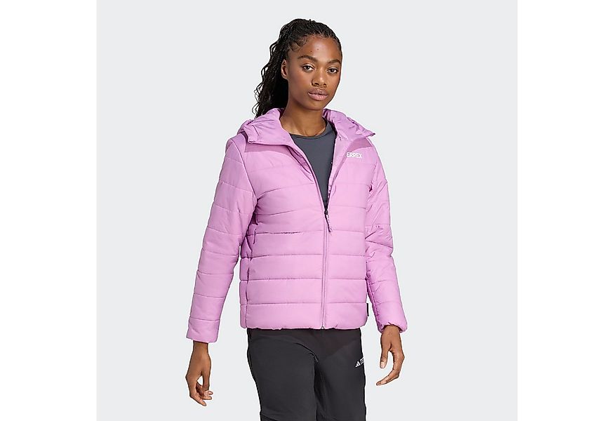 adidas TERREX Outdoorjacke W MT ESS P HO J wärmend durch Climawarm Technolo günstig online kaufen