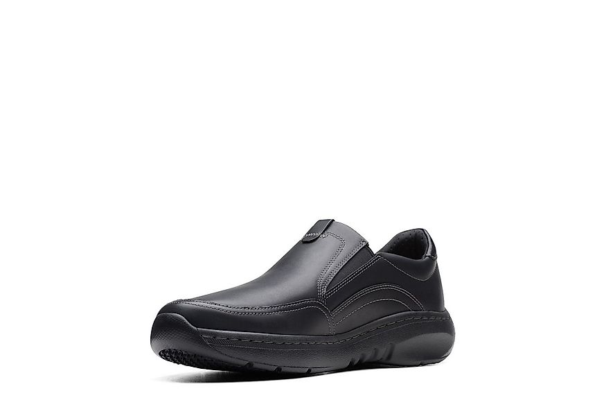 Clarks ClarksPro Step Slipper, Slip-On Sneaker, Schlupfschuh, Komfortschuh günstig online kaufen