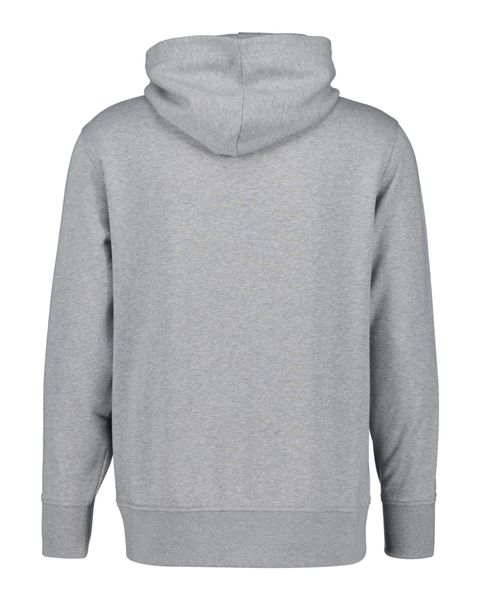Gant Kapuzensweatshirt GRAPHIC HOODIE Rippbündchen, Print, günstig online kaufen