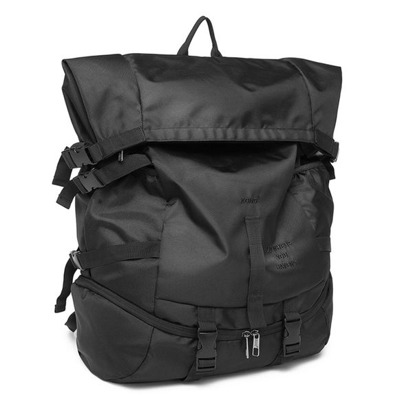 KONO Sportrucksack mit Ballfach – Multifunktional günstig online kaufen