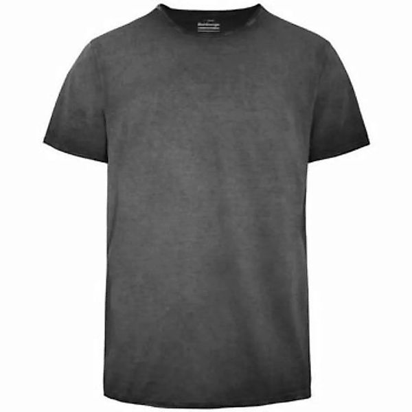Bomboogie  T-Shirts & Poloshirts TM7412 TJEP4-90F BLACK FADED günstig online kaufen
