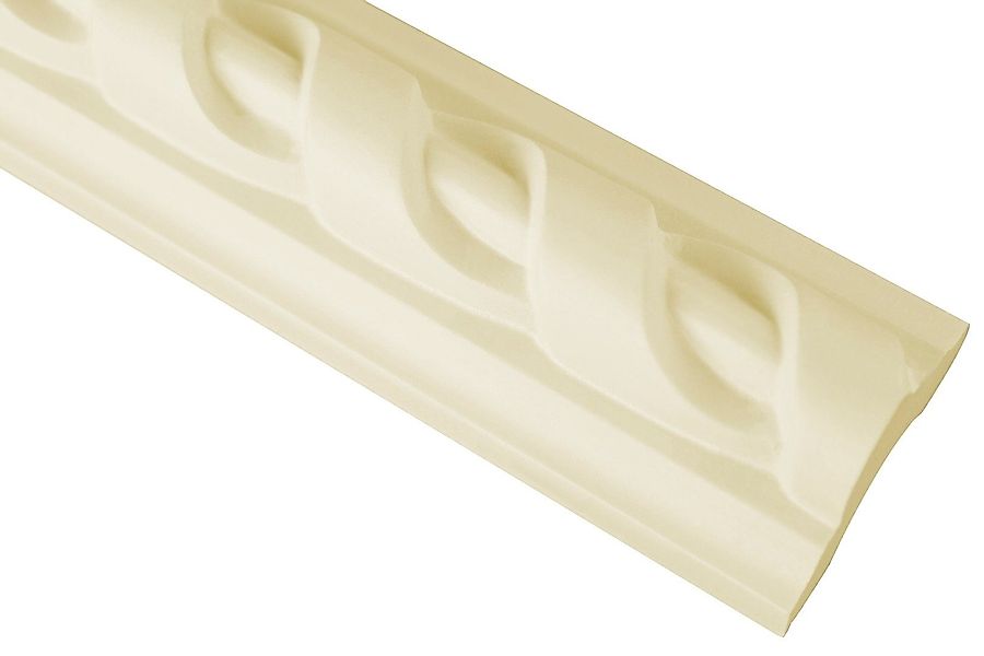 Hexim Stuckleiste CR707 flexi, 10 Meter günstig online kaufen