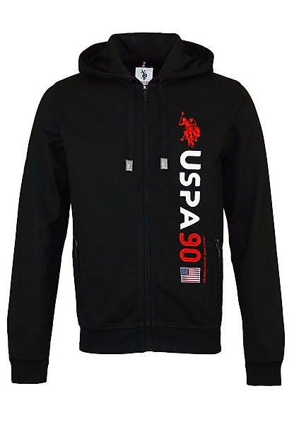 U.S. Polo Assn. Kapuzensweatjacke Jacke Kapuzensweatjacke (1-tlg) günstig online kaufen
