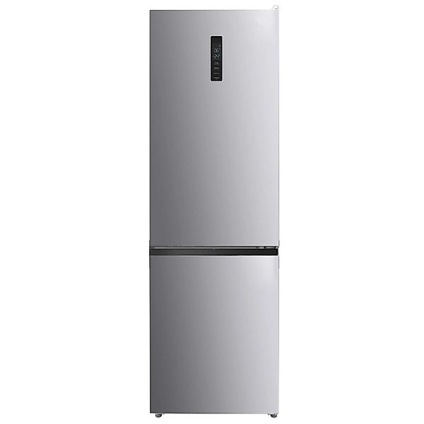 PKM Kühl-Gefrierkombination KG314ENFMCIX Inox Design günstig online kaufen