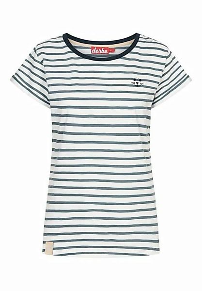 Derbe Print-Shirt Robbenschnute Damen T-Shirt (1-tlg) günstig online kaufen