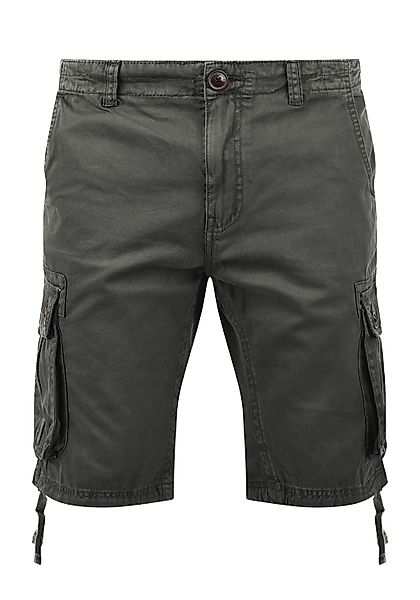 !Solid Cargoshorts SDVizela kurze Hose mit Used Look Effekt günstig online kaufen