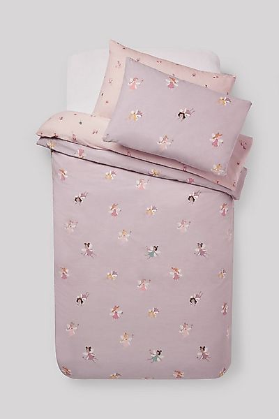 Next Bett-Set Bettbezug und Kissenbezug im Set, Bezug: Polyester (recycelt) günstig online kaufen