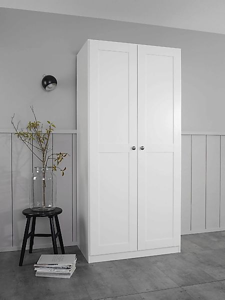 rauch Drehtürenschrank "Skagen", im Landhaus-Stil günstig online kaufen
