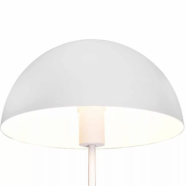 my home Schreibtischlampe MANON, Tischlampe Pilzform günstig online kaufen