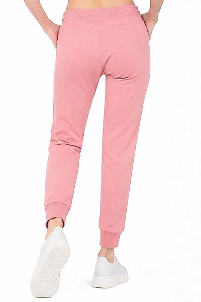 S&S Sweathose Jogginghose Damen Baumwolle Laufhose Sweatpants Trainingshose günstig online kaufen