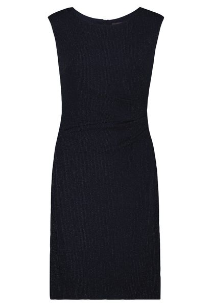 Vera Mont Cocktailkleid "Damen Cocktailkleid im Glitzer-Look" Ohne Tasche M günstig online kaufen