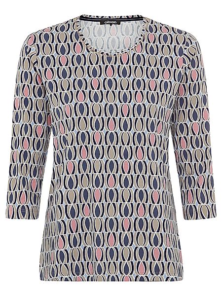Olsen Langarmshirt Edda günstig online kaufen