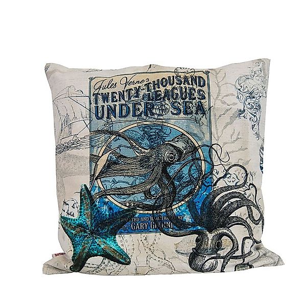 beties Kissenbezug Nautic, (1 Stück), maritime Kissenhülle ca. 40x40 cm Oct günstig online kaufen