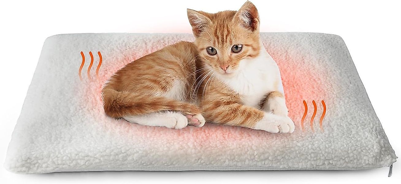 FELIXLEO Tierdecke Selbstheizende Decke für Katzen günstig online kaufen