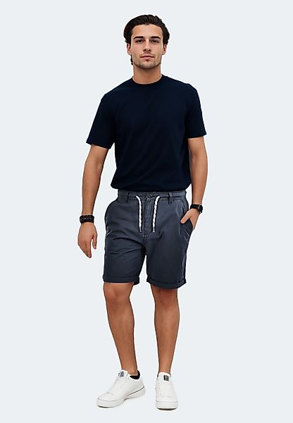 Indicode Shorts "Incanvar" aus atmungsaktiver Baumwolle günstig online kaufen