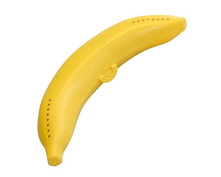 FACKELMANN Aufbewahrungsbox FACKELMANN Bananentresor Bananenbox Aufbewahrun günstig online kaufen